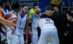 FIBA Avrupa Kupası’nda Aliağa Petkimspor’a soğuk duş