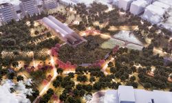 İzmir Buca Fırat Fidanlığı: 30.000 m²’lik huzur noktası