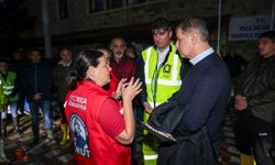 Foça sulara teslim oldu: Başkan Tugay’dan acil eylem planı