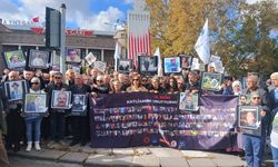 Ankara Garı’nda 10. yıl töreni: Gergin anlar gündem oldu!