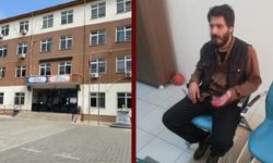 Türkiye bu olayı konuşuyor! Okul bahçesinde gasp girişimi