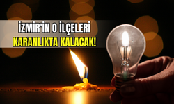 GDZ duyurdu: 31 Ekim'de İzmir'in o ilçelerinde elektrik kesintisi olacak!