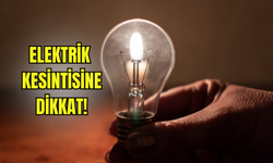 GDZ Elektrik uyardı! İzmir’de 27 Ekim elektrik kesintisi yaşanacak yerler