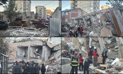 Son dakika! Gebze’de çöken binada bir kişi ile iletişim kuruldu