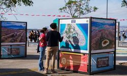 'Gökyüzünden Türkiye' fotoğraf sergisi İzmir’de
