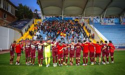 Göztepe rakiplerinin puan kaybıyla nefes aldı