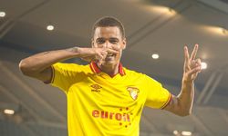Göztepe’de Janderson’un gol sessizliği sürüyor
