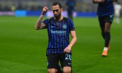 Hakan Çalhanoğlu’ndan Galatasaray mesajı