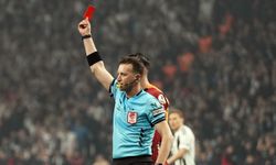 Son 5 derbide 5 kırmızı kart! Galatasaray - Beşiktaş derbisinde yine kart çıkar mı?