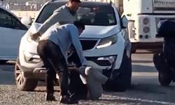 Hatay'da insanlık dışı saldırı: Trafikte tartıştılar, sokak ortasında linç ettiler!