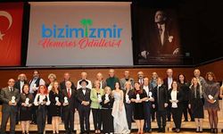 İzmir’de sanat ve kültür zirvesi: Bizimizmir Homeros Ödülleri 4. kez sahiplerini buldu