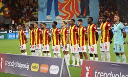 İç sahada fire yok: Göztepe gözünü zirveye dikti