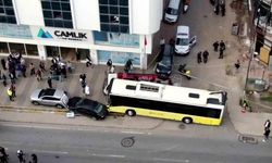İETT faciası! Otobüs durağa daldı, ölü ve yaralılar var
