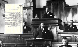 İlber Ortaylı’dan 'Cumhuriyet’in İlan Belgesi' paylaşımı