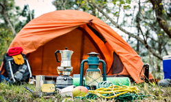 İlk kez kamp yapacaklara özel: Bunları bilmeden çadır kampına gitmeyin!