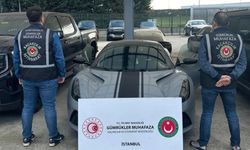Kaçakçılıkta büyük darbe: İstanbul’da lüks araçlara el konuldu