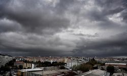 Meteoroloji uyardı: İstanbul’da kuvvetli sağanak geliyor