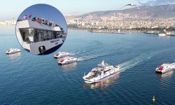 İZDENİZ yolculardan tam not aldı: İzmirlilerin yüzde 94'ü memnun