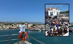 İZDENİZ’in yaz seferleri doldu taştı: Binlerce yolcu taşındı