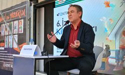 İZKİTAP’ta Cumhuriyet coşkusu: Sinan Meydan’dan tarihi söyleşi