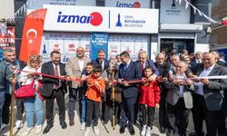 İZMAR büyüyor: İzmir’in 12’nci halk marketi Torbalı’da açıldı