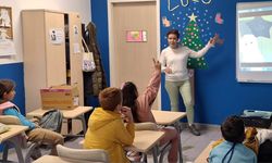İzmir Akdeniz Akademisi’nden çocuklara kültürel miras dersi