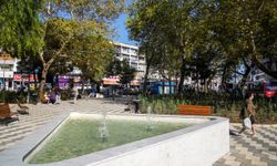 İzmir Büyükşehir, Beyazıt Aykut Parkı’nı küllerinden doğurdu