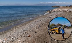 İzmir Büyükşehir’den Güzelbahçe’ye yeni plaj müjdesi