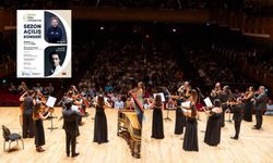 İzmir Oda Orkestrası yeni sezonunu Rachmaninov ve Dvořák ile açıyor
