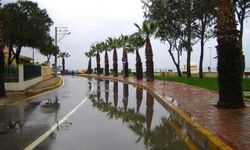 İzmir'de hava durumu nasıl olacak? Meteoroloji'den yağış uyarısı! (23-26 Temmuz)