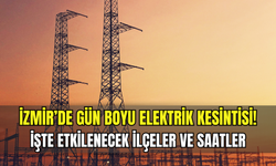 İzmir'de 21 Ekim 2025 Salı günü elektrik kesintisi: Hangi ilçeler etkilenecek?