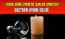 İzmir'de 24 Ekim 2025 Cuma günü elektrik kesintisi: Hangi ilçeler etkilenecek?