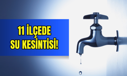 İzmir’de 27 Ekim İZSU su kesintisi: Sular ne zaman saat kaçta gelecek?