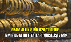 İzmir'de altın fiyatları ne kadar? 16 Ekim Perşembe güncel İzmir altın fiyatları