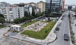 İzmir’de atıl alanlar yeşilleniyor: Bayraklı’ya yeni nefes