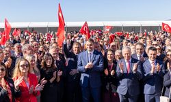 İzmir’de CHP’nin Cumhuriyet coşkusu: 'Her CHP’linin borcu halka'