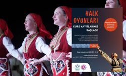 İzmir’de kadınlara özel halk oyunları kursu başlıyor