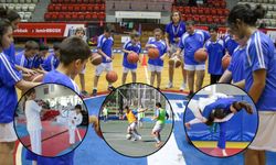 İzmir’de Kış Spor Okulları kayıtları başladı