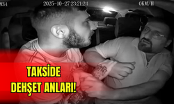 İzmir'de taksiciyi darp eden zanlı hakkında karar!