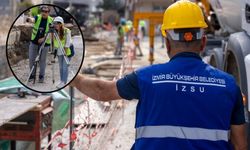 İzmir’de taşkınlara son verecek proje başladı!