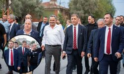 İzmir’in ayakkabı merkezi Işıkkent’e Başkan Tugay’dan destek sözü