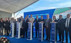 İzmir’in üçüncü büyük atık su arıtma tesisi hizmete açıldı: 'Türkiye'de açık ara birinci sıradayız'