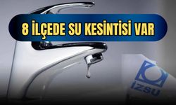 İzmirli dikkat! 10-11 Ekim su kesintisi var – İşte saat ve ilçeler