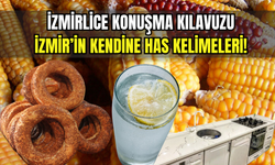 İzmirlice konuşma kılavuzu: İzmir’in kendine has kelimeleri