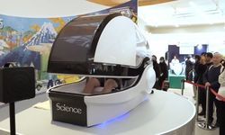 Japonya’dan inanılmaz icat: Parmak bile kıpırdatmadan banyo yapın!