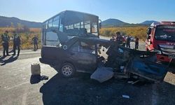 Flaş! Katliam gibi kaza! Ölü ve yaralılar var