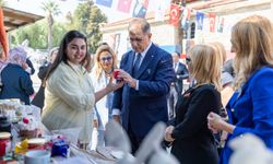 Kadın gücü İzmir’de buluştu! Başkan Tugay: 'Kadın girişimcilere kalıcı destek vereceğiz'