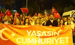 Karabağlar’da 102. yıl coşkusu!