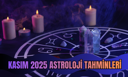 Kasım 2025 astroloji tahminleri: Gökyüzü değişim ve yüzleşme zamanını gösteriyor!