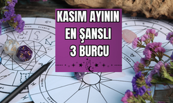 Kasım ayında şans bu 3 burçtan yana: Fırsatlar elinizi sıkacak!